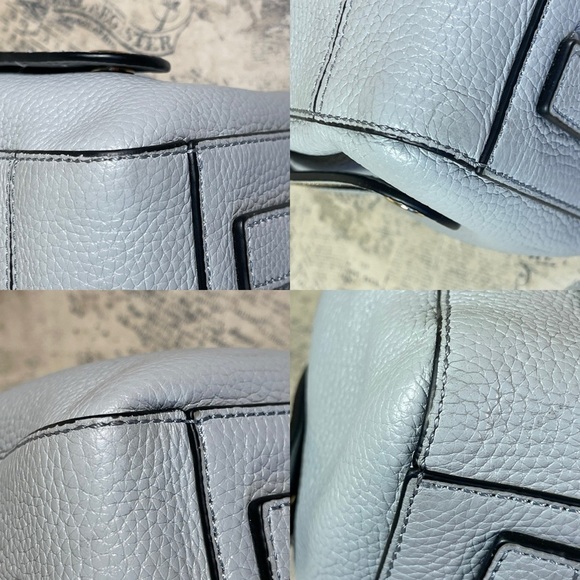 MILLY Astor Soft Satchel - Picture 12 of 14